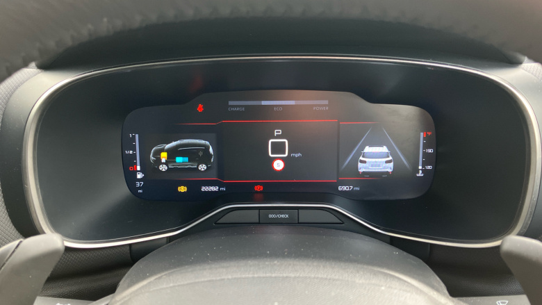 Citroen C5 Aircross 1.2 Hybrid 136 E-series 5dr e-DCS6 Petrol Hatchback